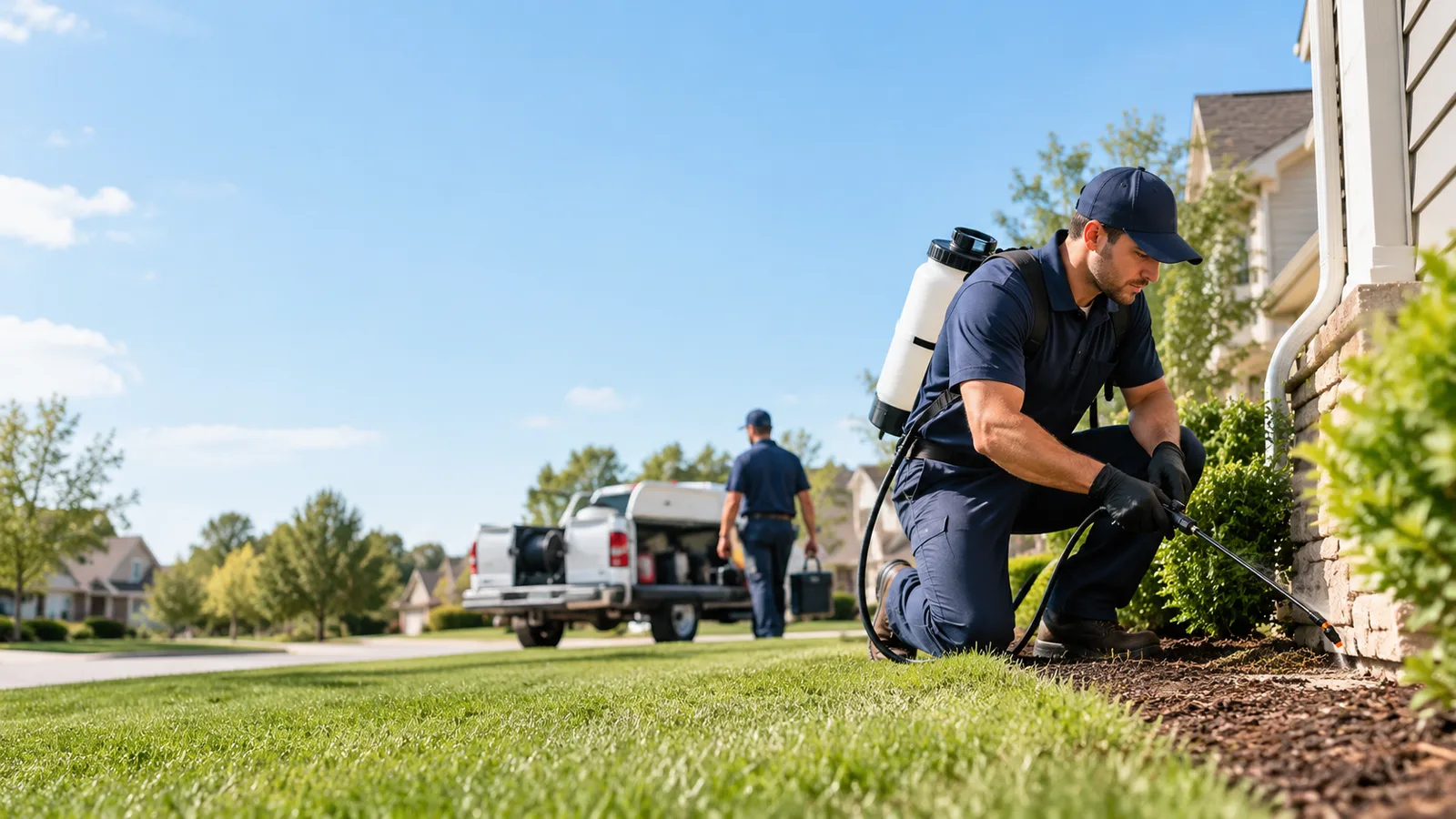 Pest Control in Fort Washakie, WY near me